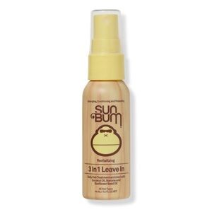 Travel Size Sun Bum 3 in 1 Leave In Conditioner